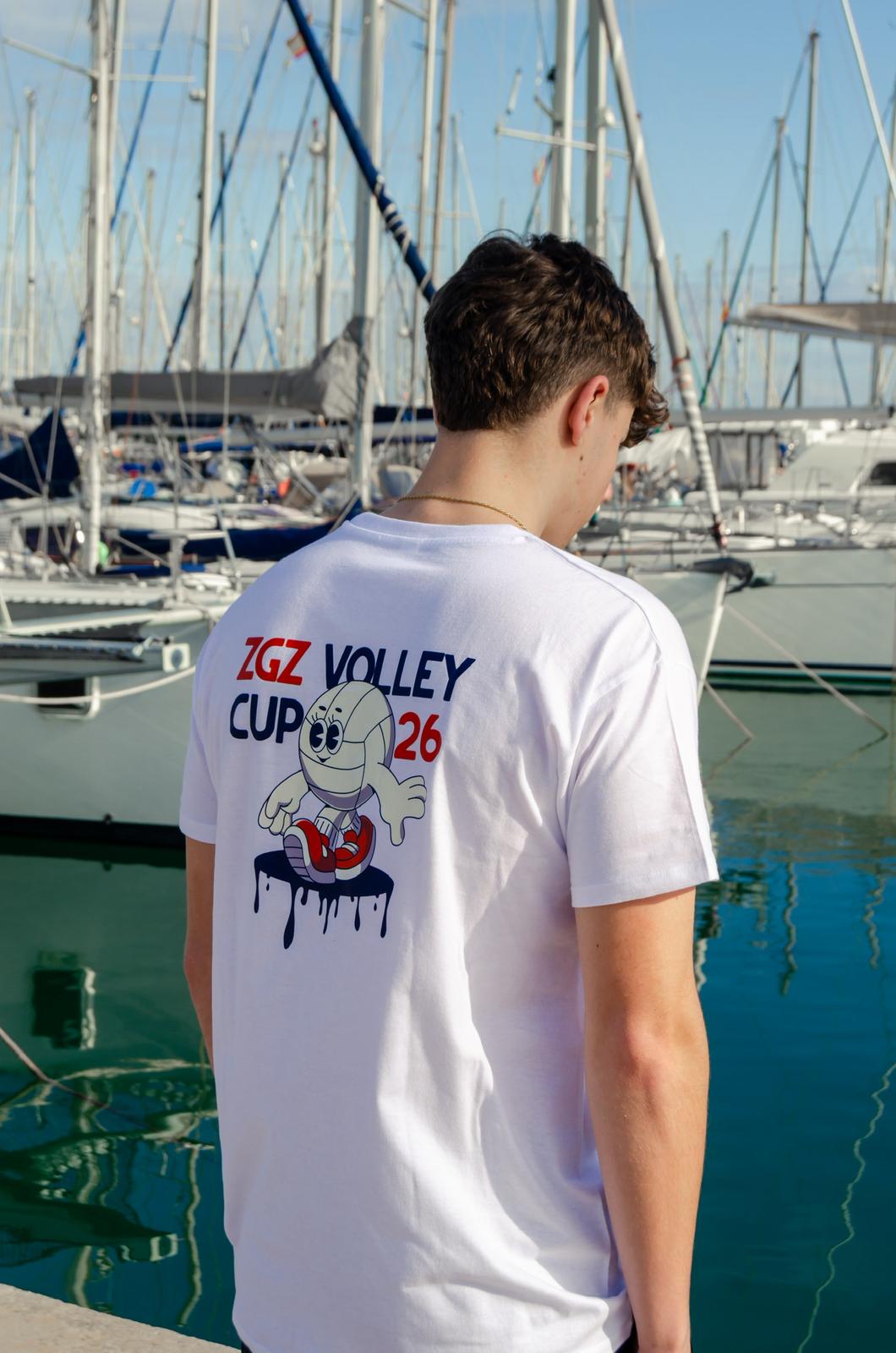 Camiseta ZGZ